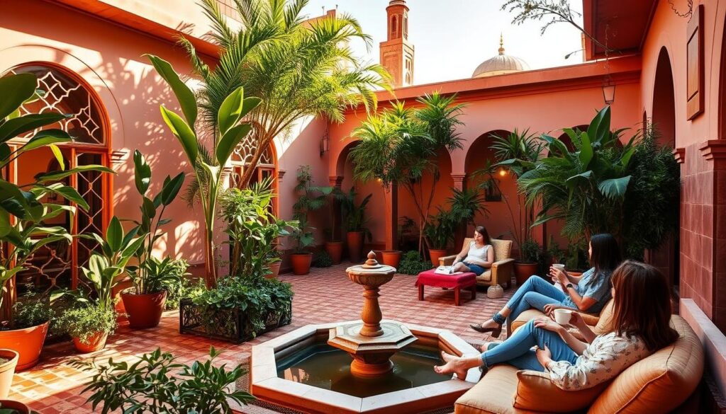 affordable hotels in Marrakech