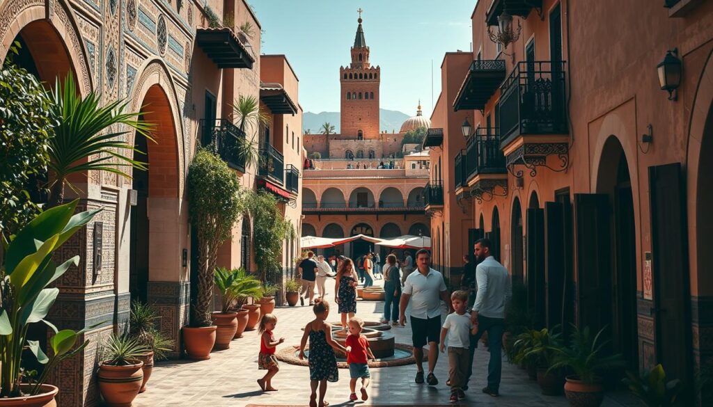 ait ben haddou visit