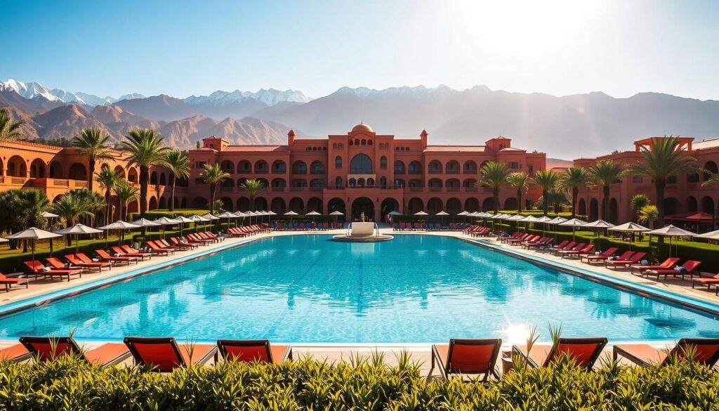 all-inclusive resorts in Marrakech