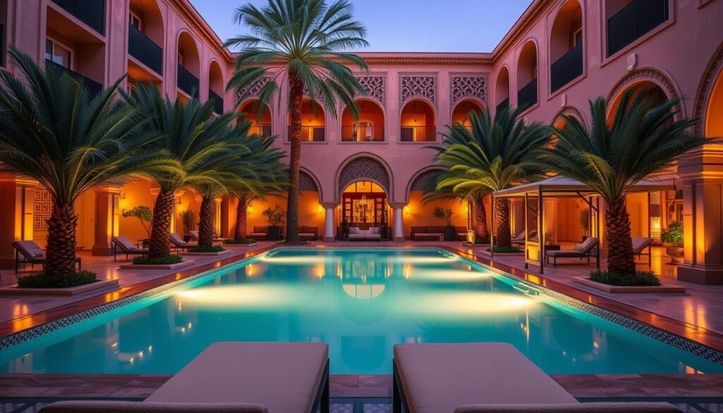 best hotels Marrakech