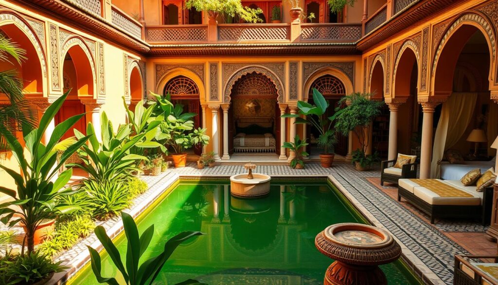 best hotels in marrakech