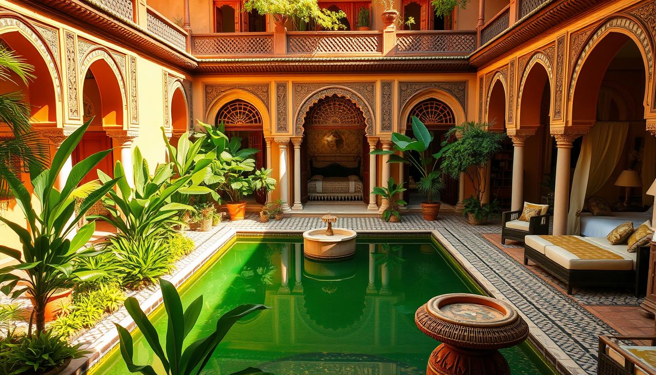 best hotels in marrakech
