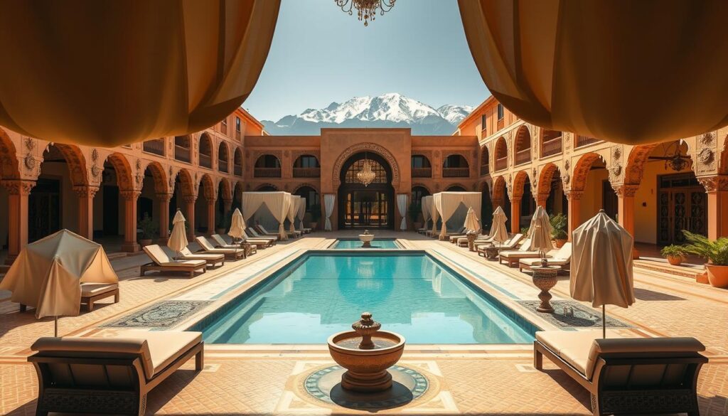 best hotels in marrakech