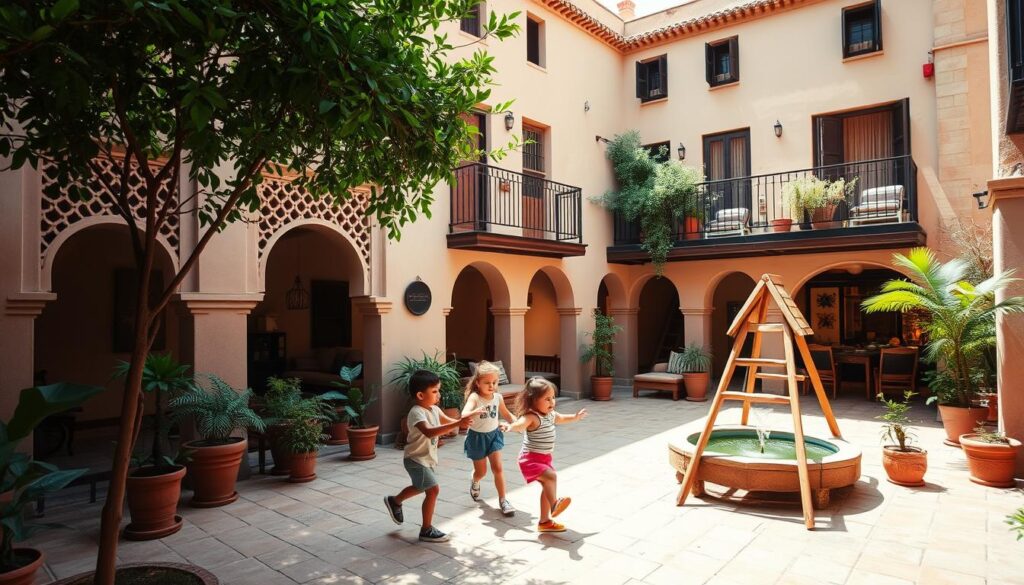 budget-friendly family accommodations Marrakech