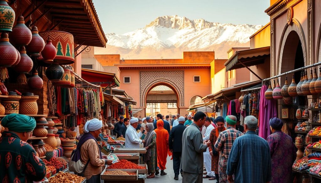 budget travel Marrakech budget travel Marrakech