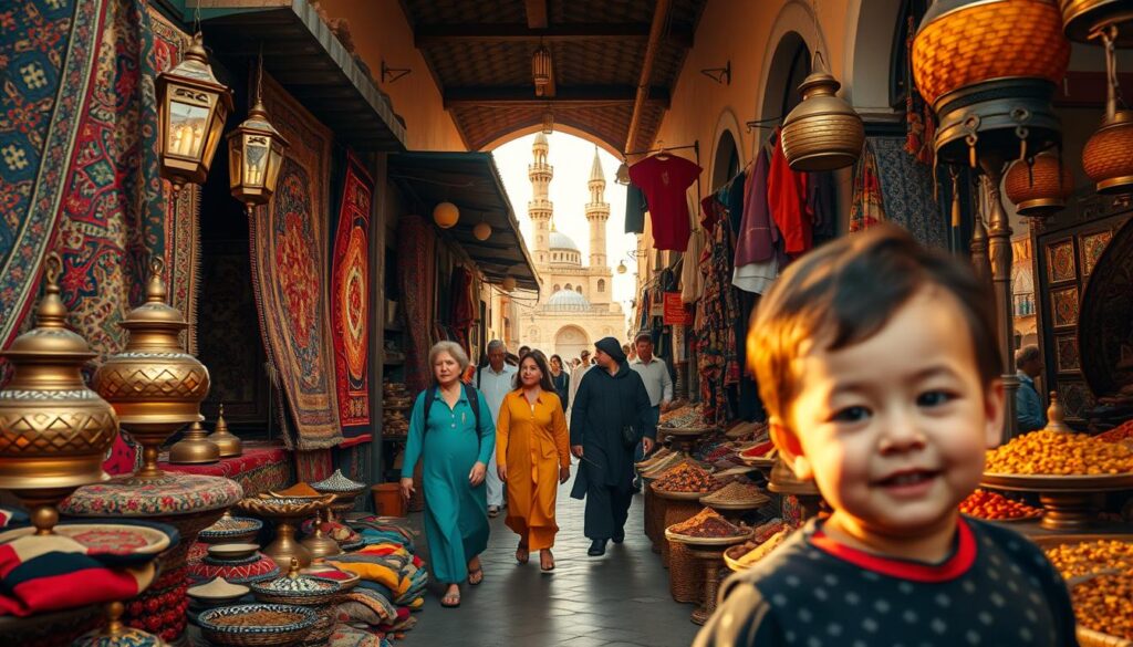 cultural differences in Morocco