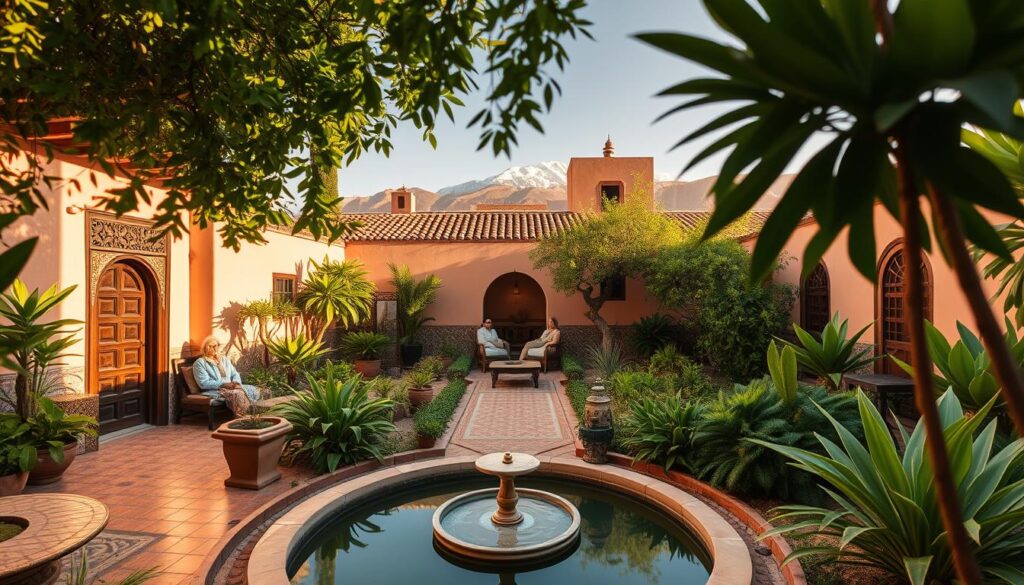 eco-friendly riad marrakech