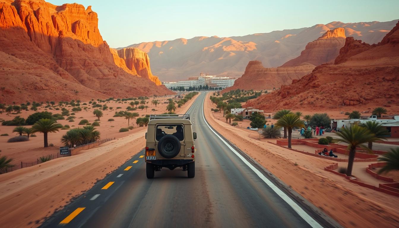 essaouira to marrakech