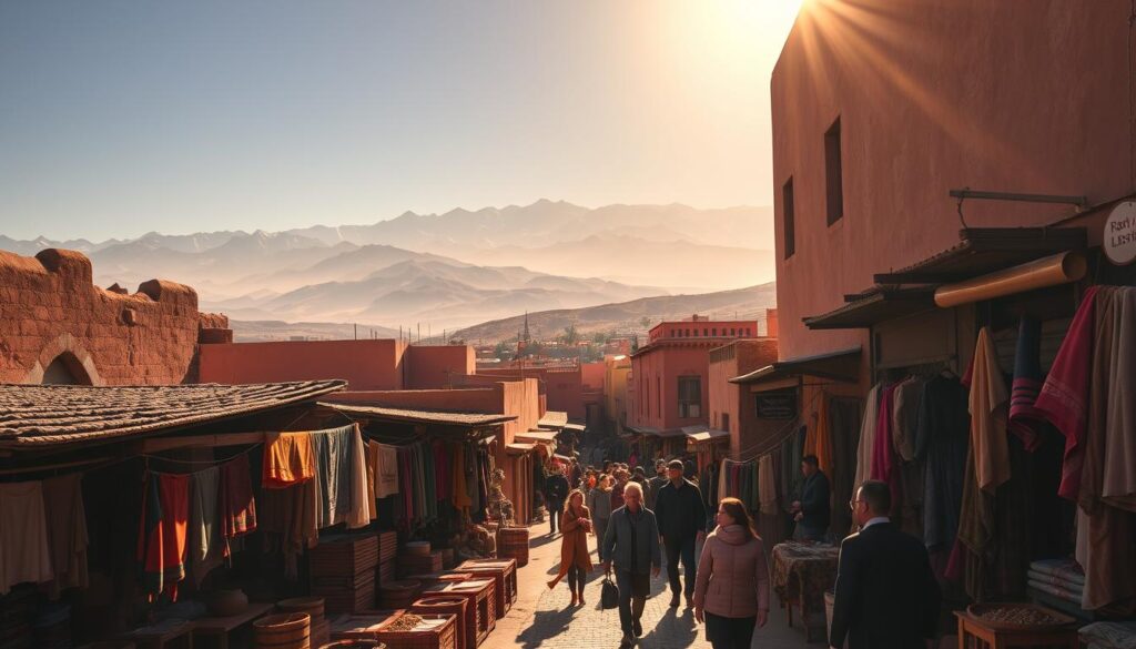 excursion from marrakech