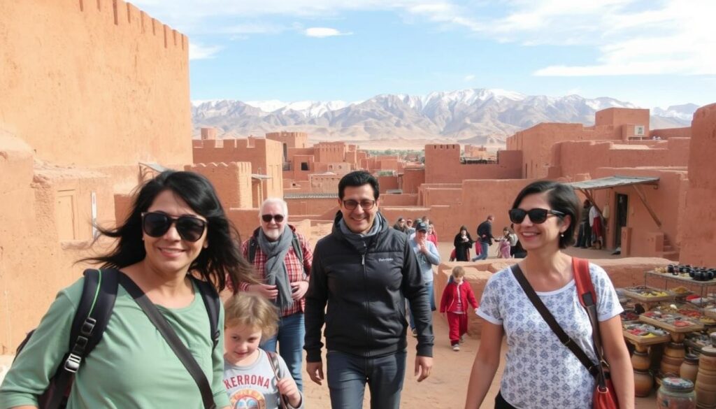 family-friendly Morocco tours