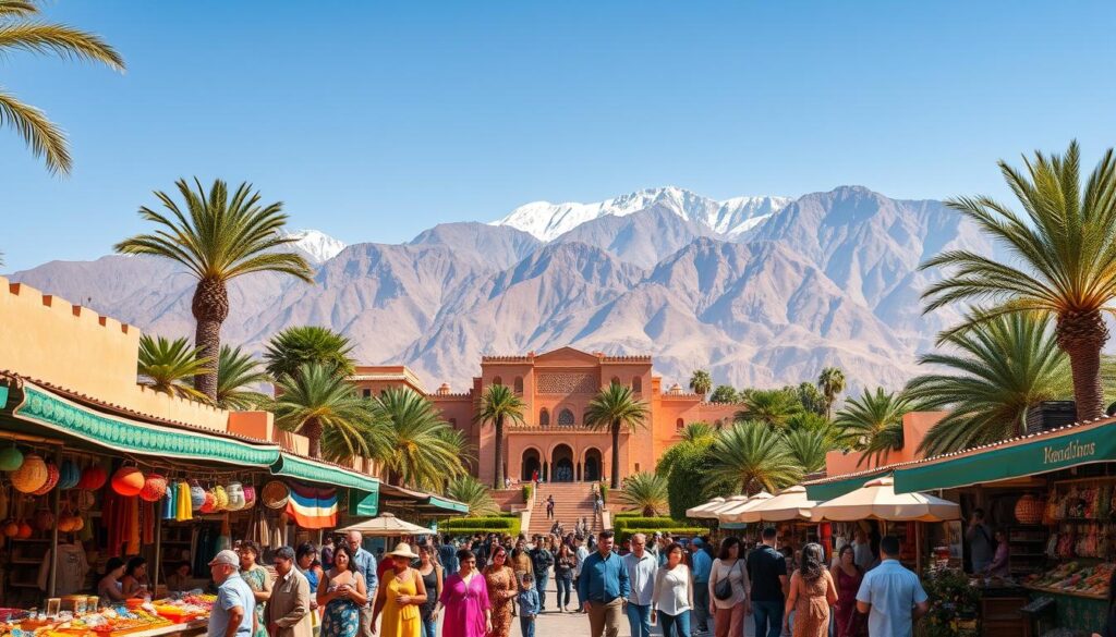 family-friendly destinations in Morocco
