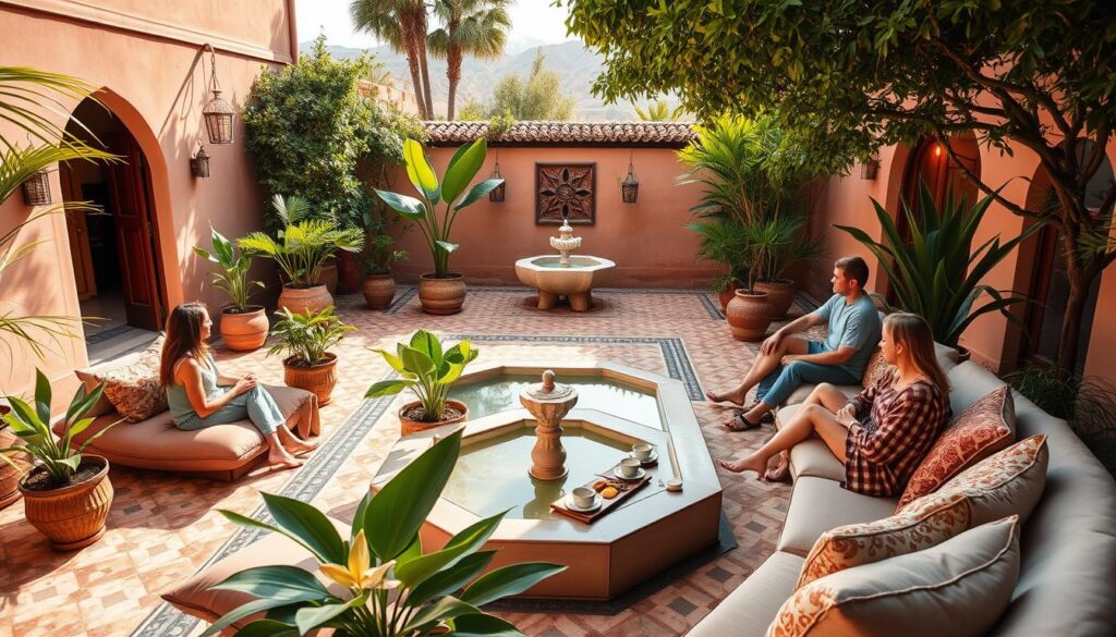 family-friendly morocco accommodations