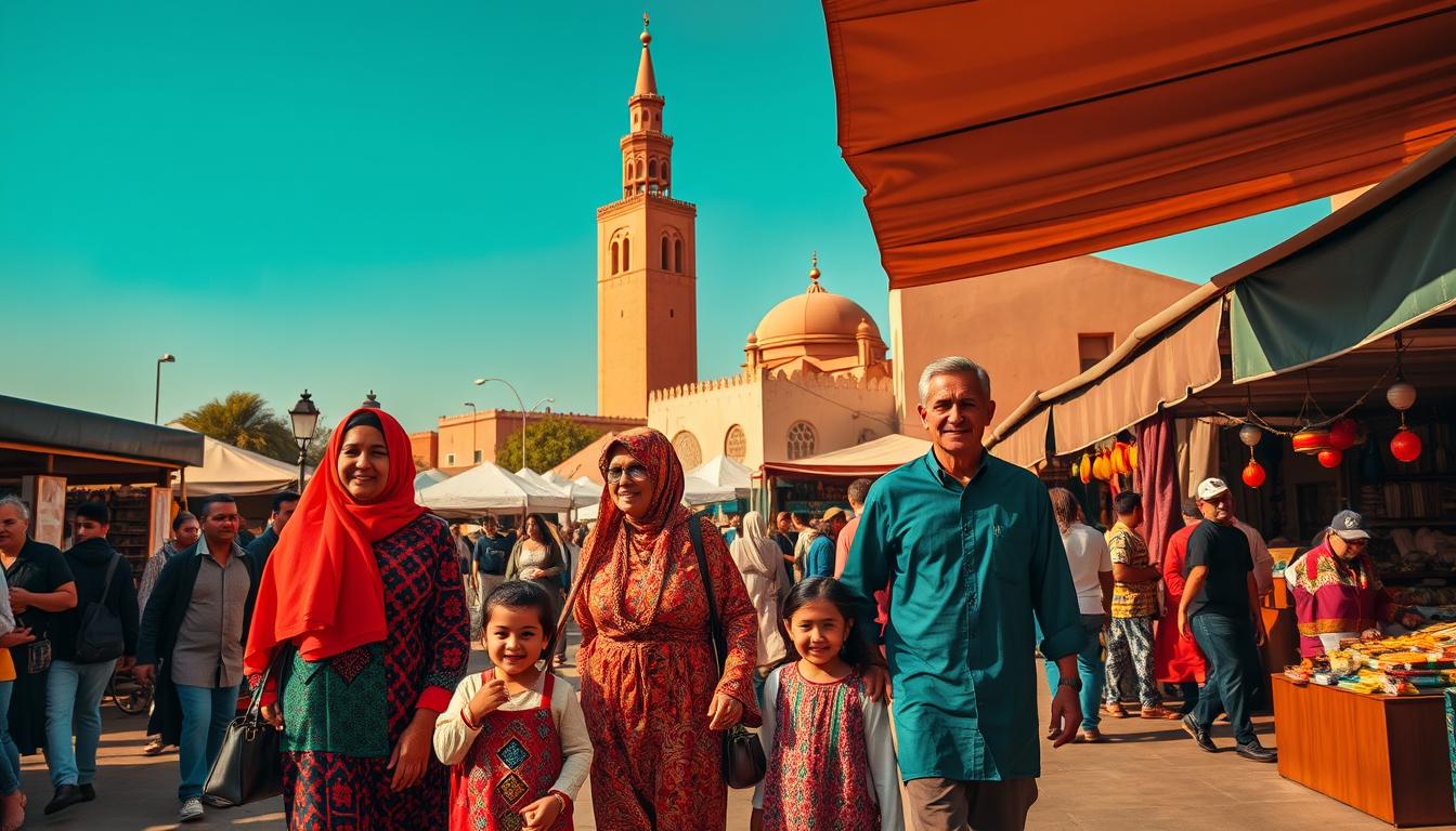 family morocco tour
