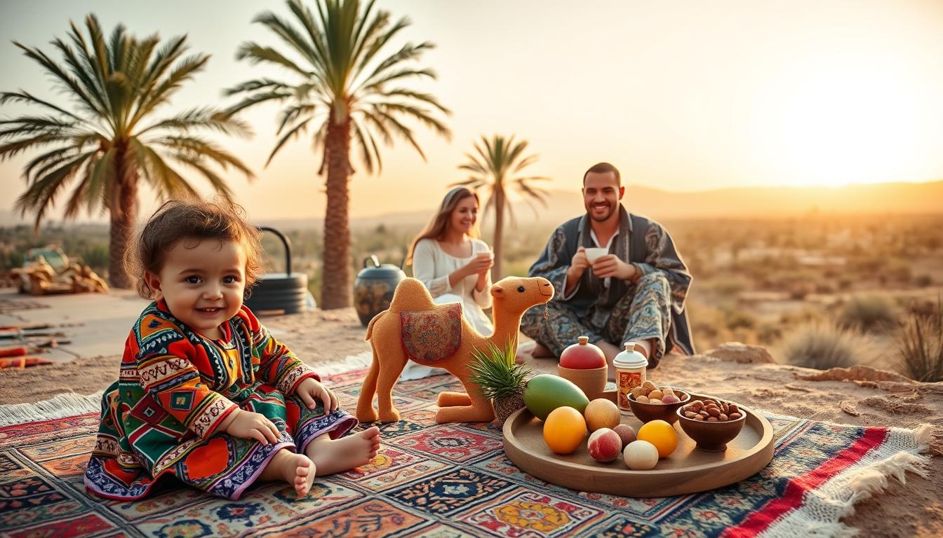 family tour morocco