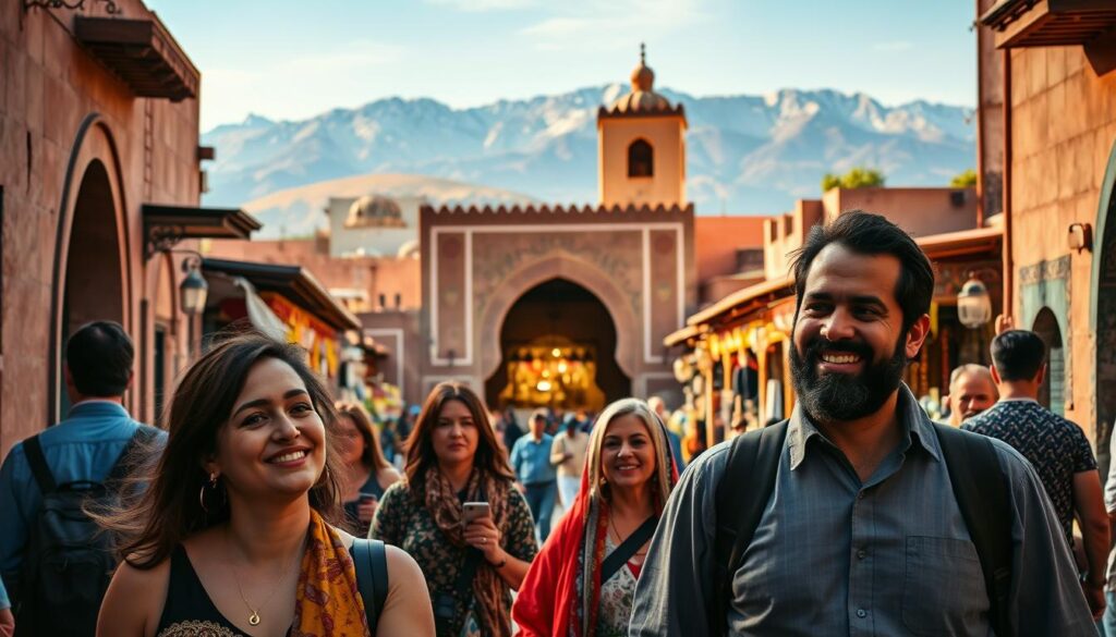 guided tour Marrakech to Fes