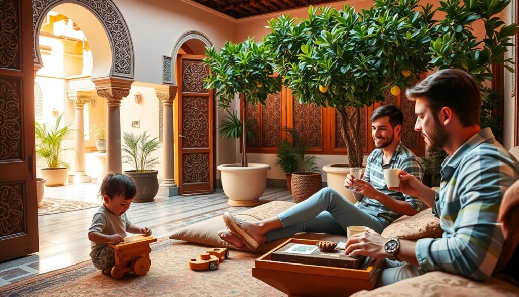 kid-friendly accommodations in Morocco kid-friendly accommodations in Morocco