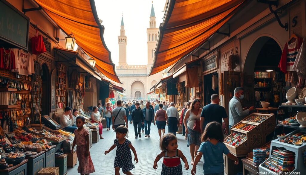 kid-friendly activities in morocco