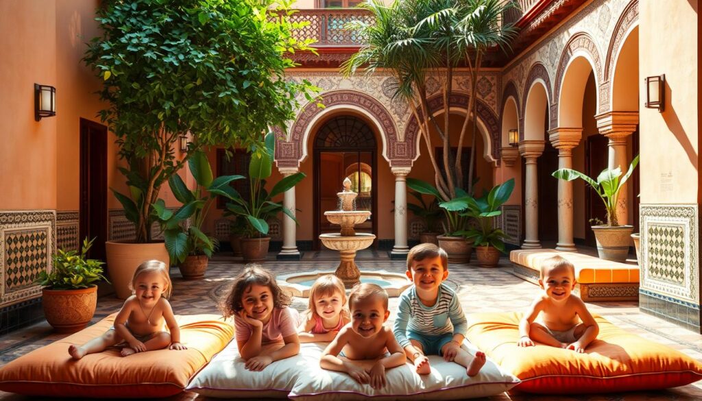 kid-friendly hotels Morocco kid-friendly hotels Morocco