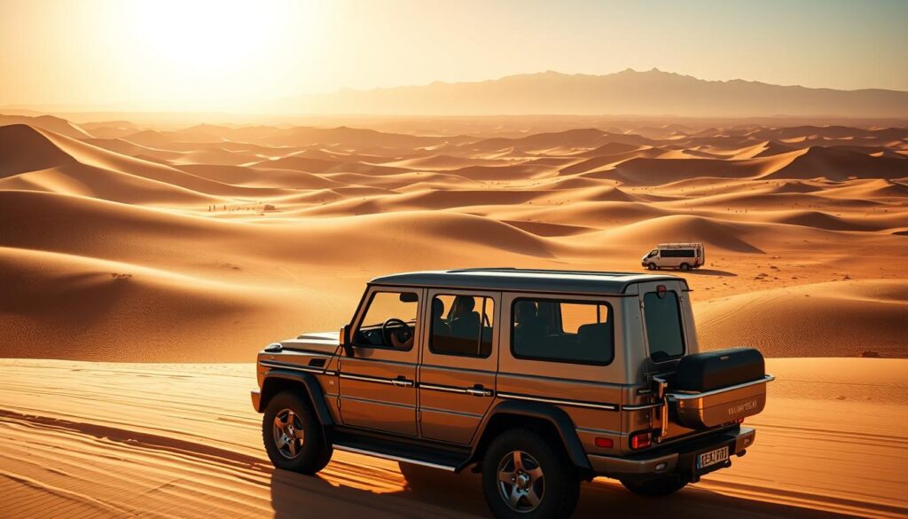 luxury desert tours morocco