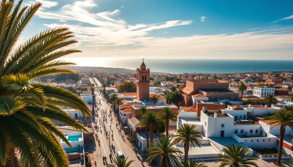 luxury morocco vacation from casablanca rabat