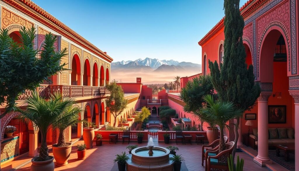 marrakech hotels