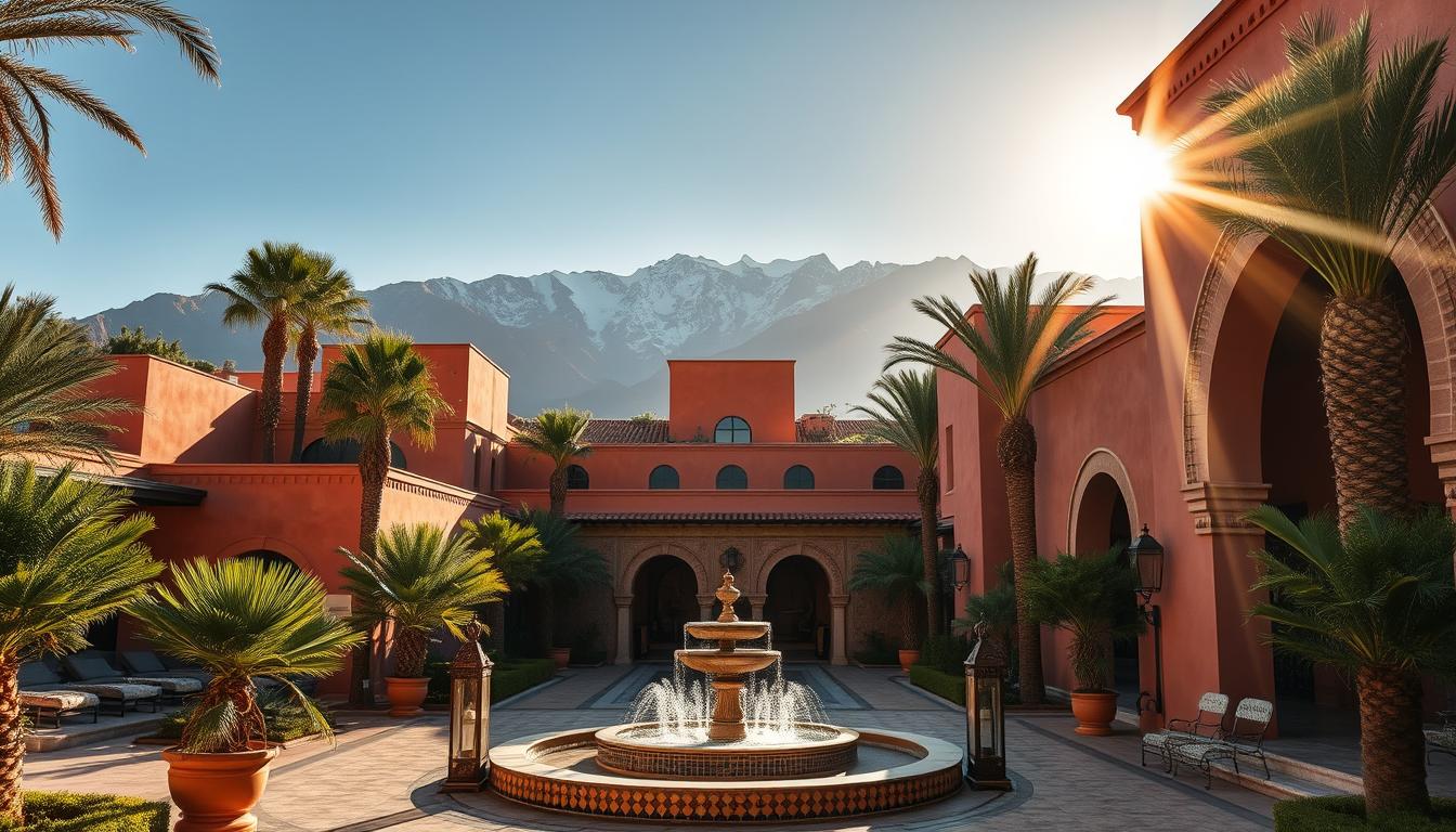 marrakech hotels 5 star
