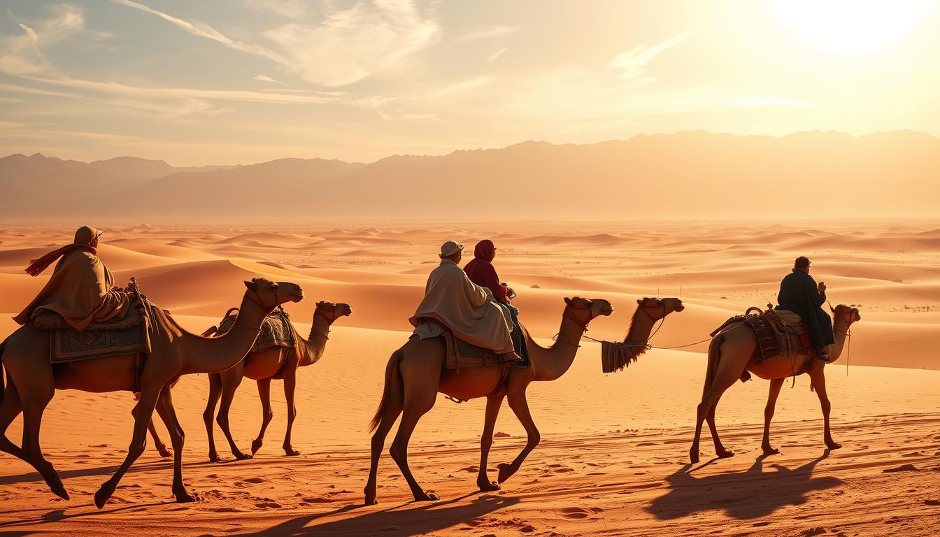 marrakech morocco camel ride