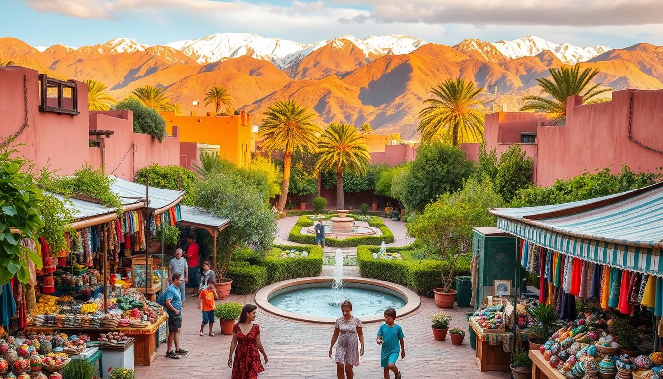 marrakech to essaouira