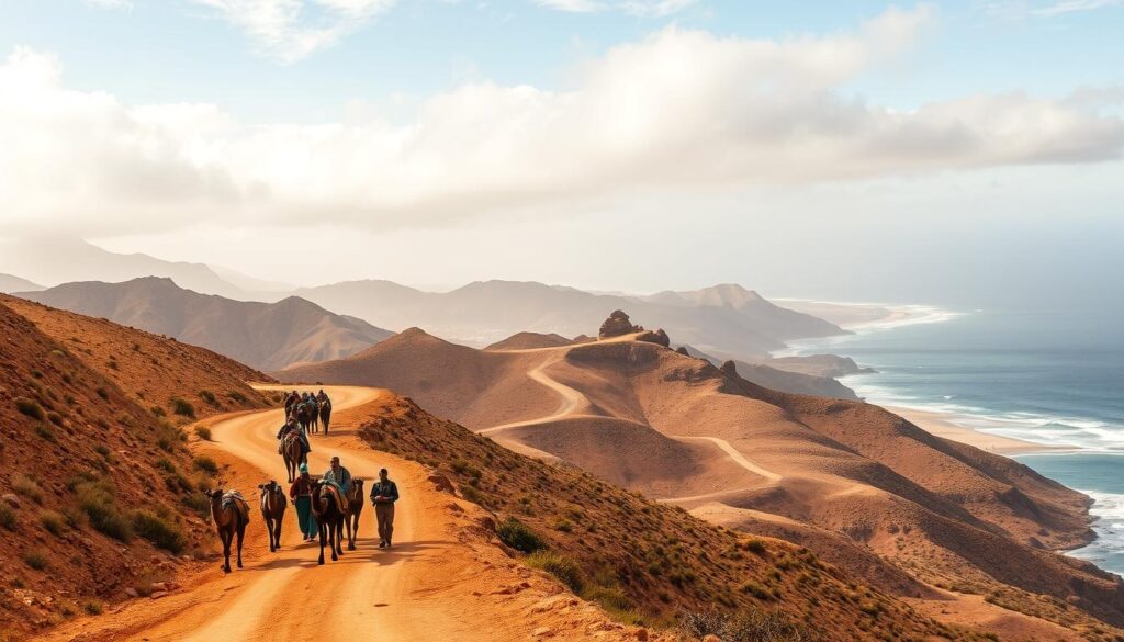 marrakech to essaouira