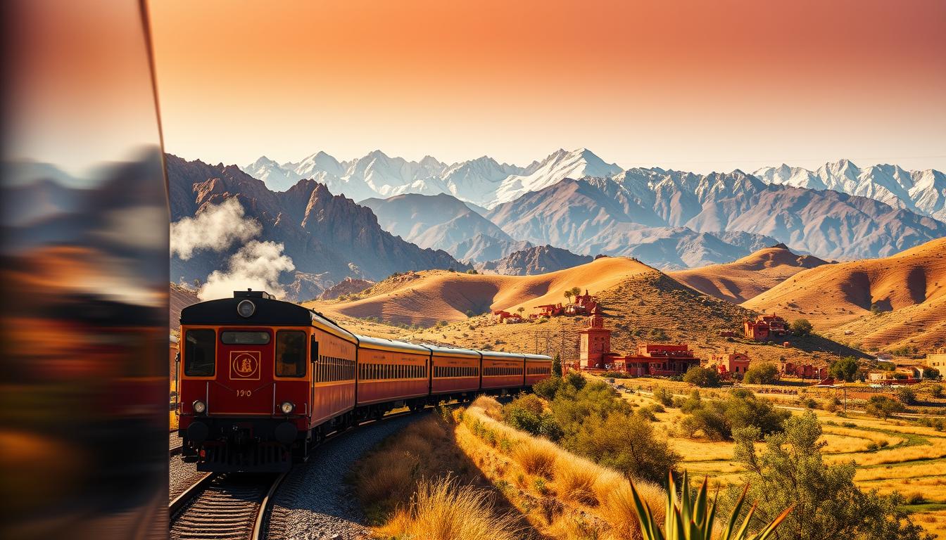 marrakech to essaouira by train