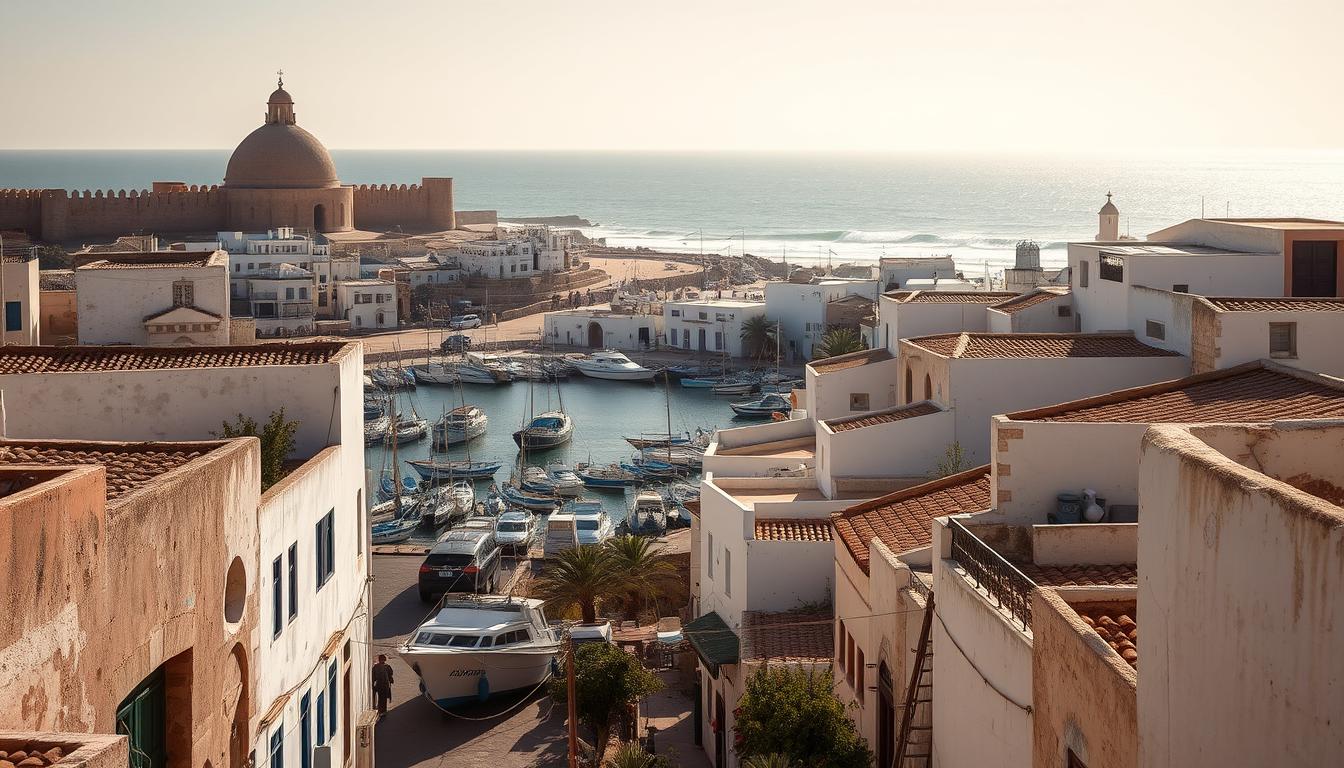 marrakech to essaouira by train