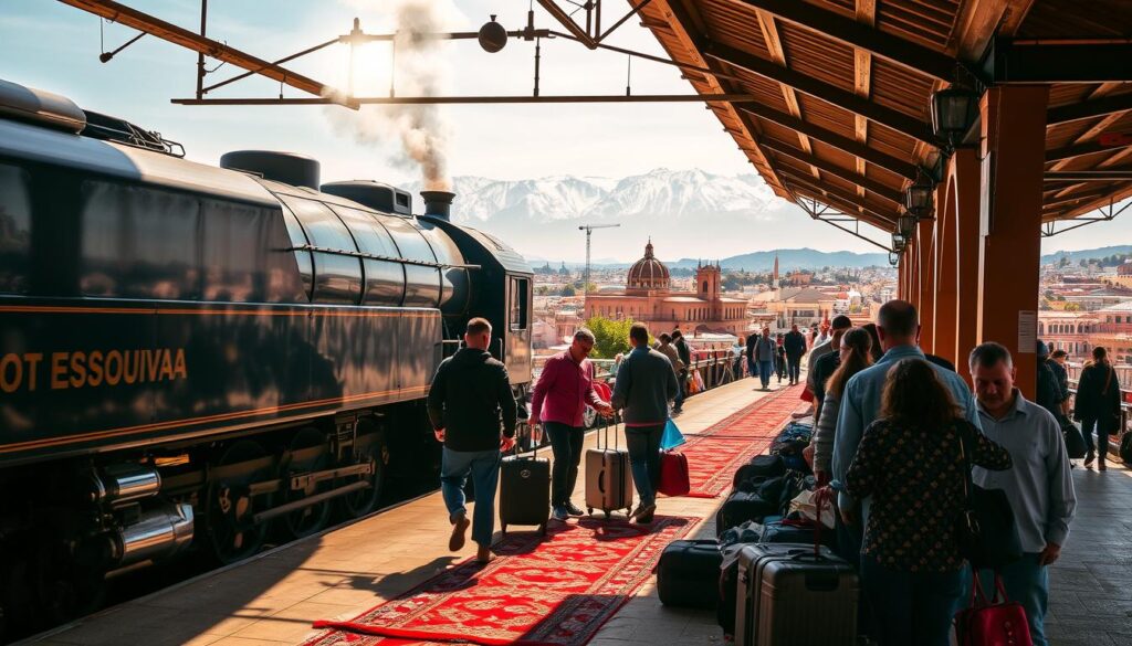 marrakech to essaouira train travel tips marrakech to essaouira train travel tips