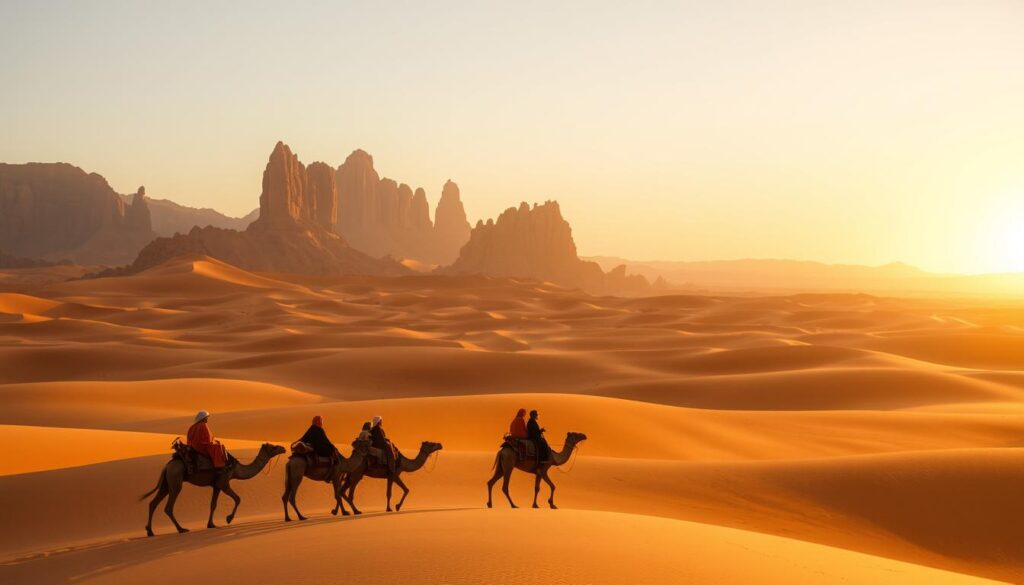 marrakech to fes desert tour