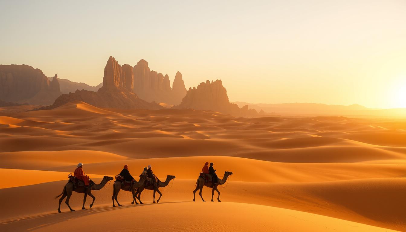 marrakech to fes desert tour