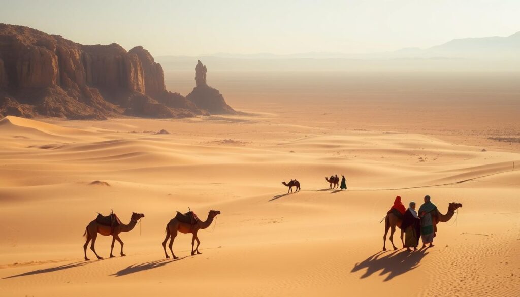 marrakech to fes desert tour 4 days