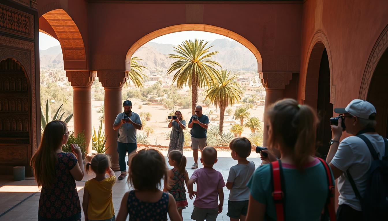 marrakech to fes merzouga