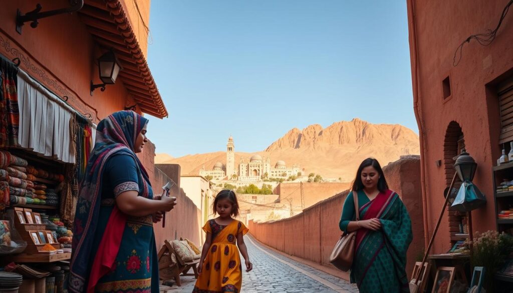 marrakech to merzouga