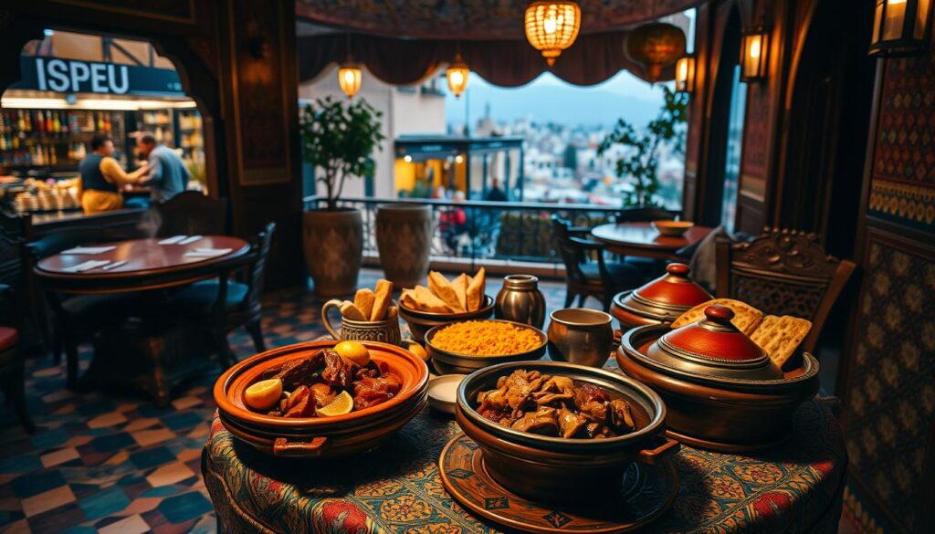 moroccan cuisine