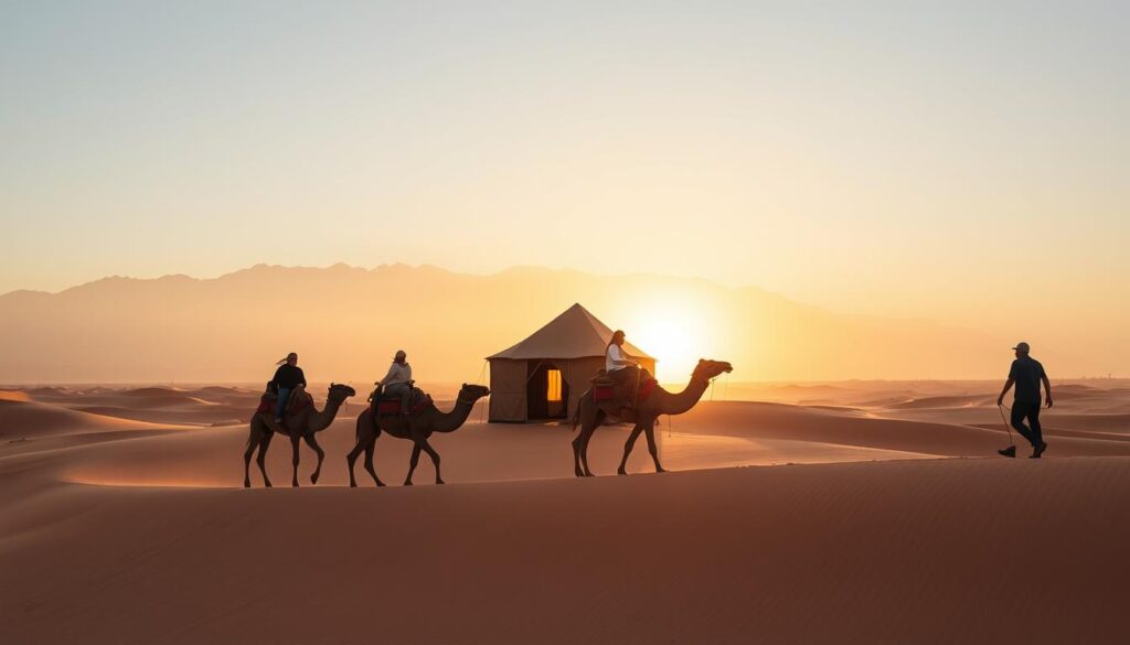 morocco camel tours