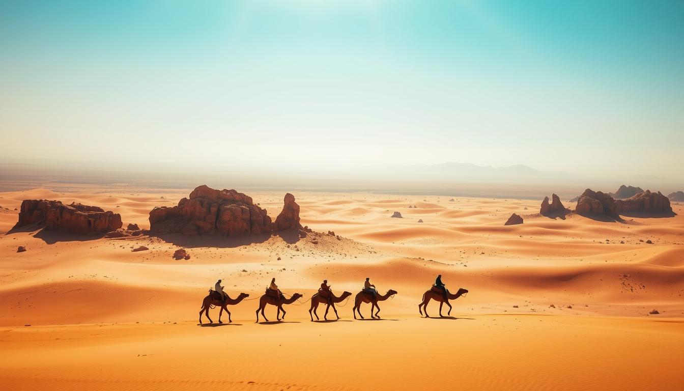 morocco desert tours