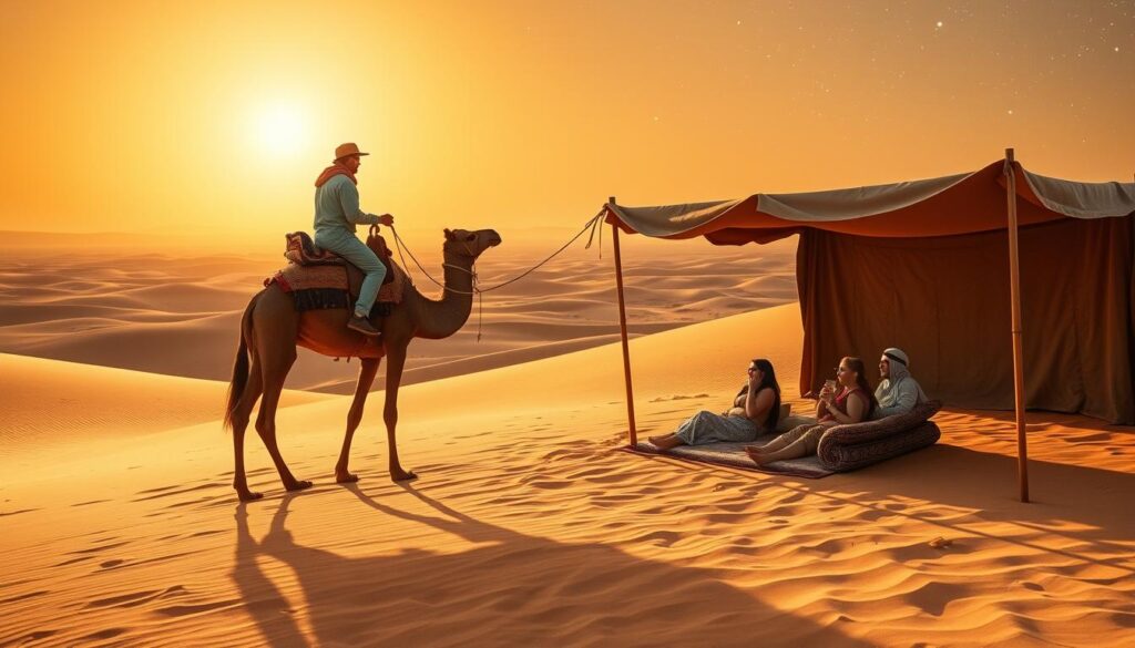 morocco desert trips by camel