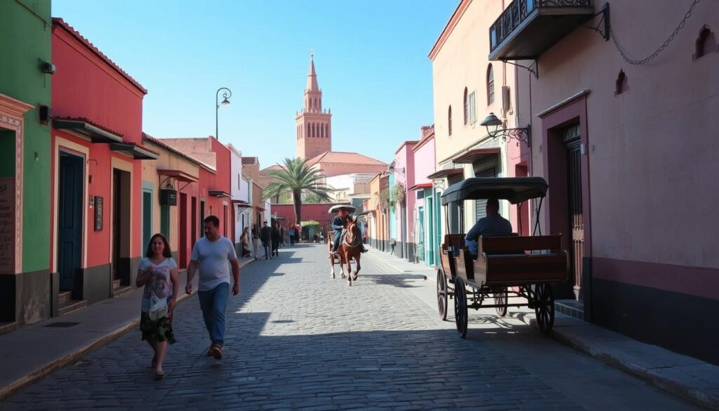 morocco family tours