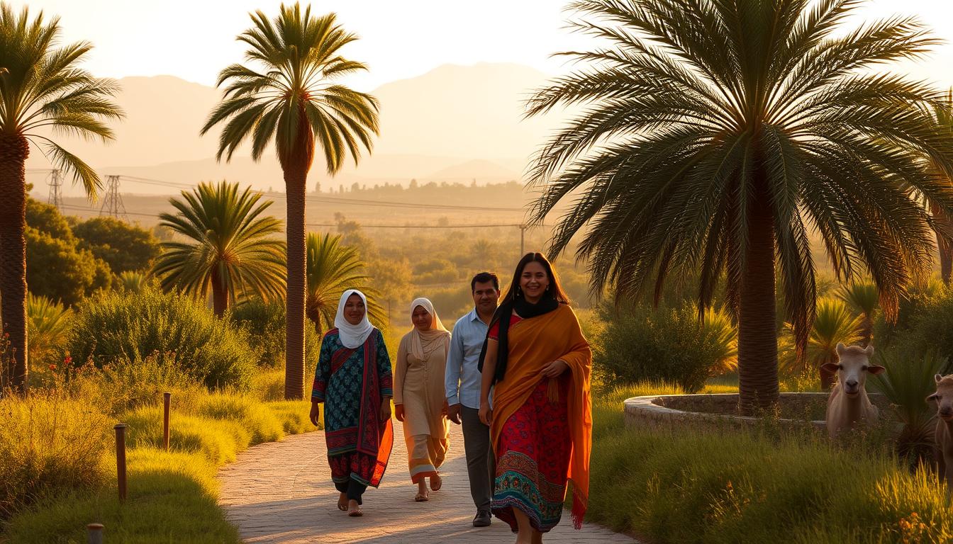 morocco family tours