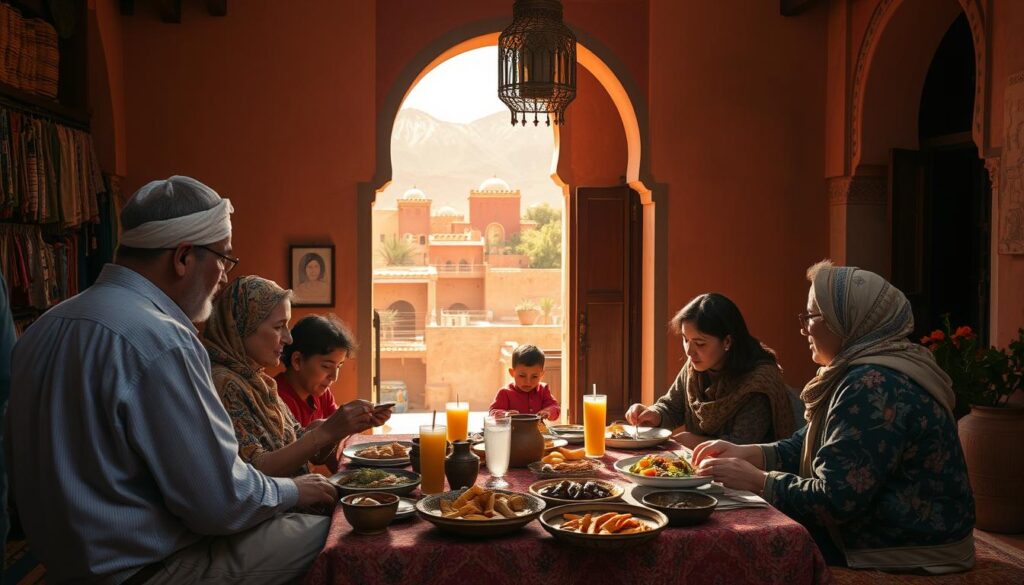morocco family vacation