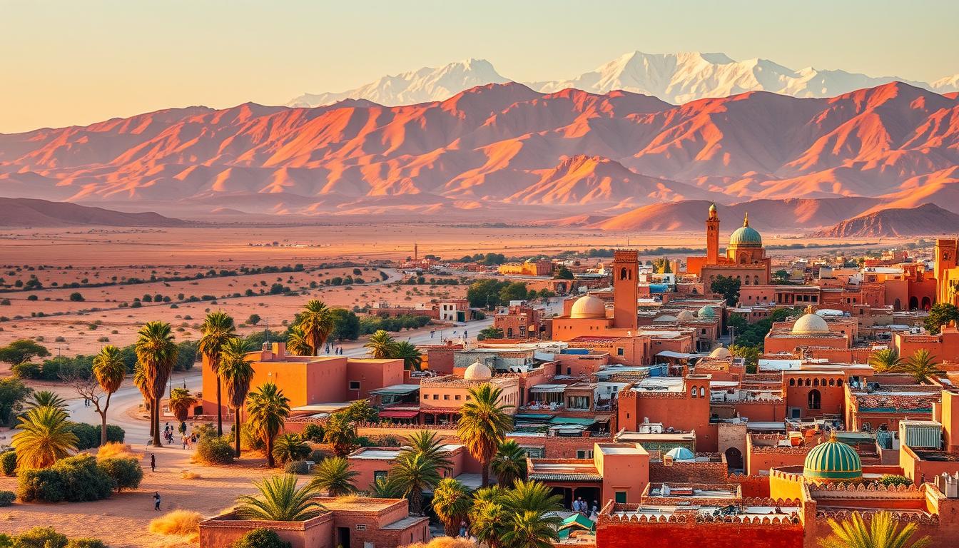 morocco itinerary 5 days