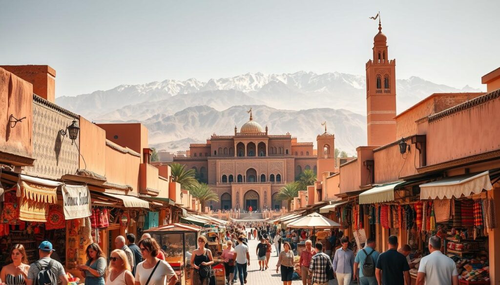 morocco tours