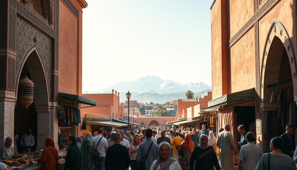 morocco travel destinations