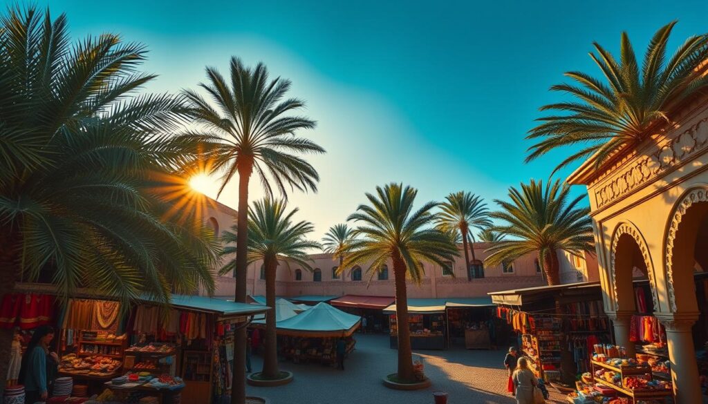 morocco travel itinerary