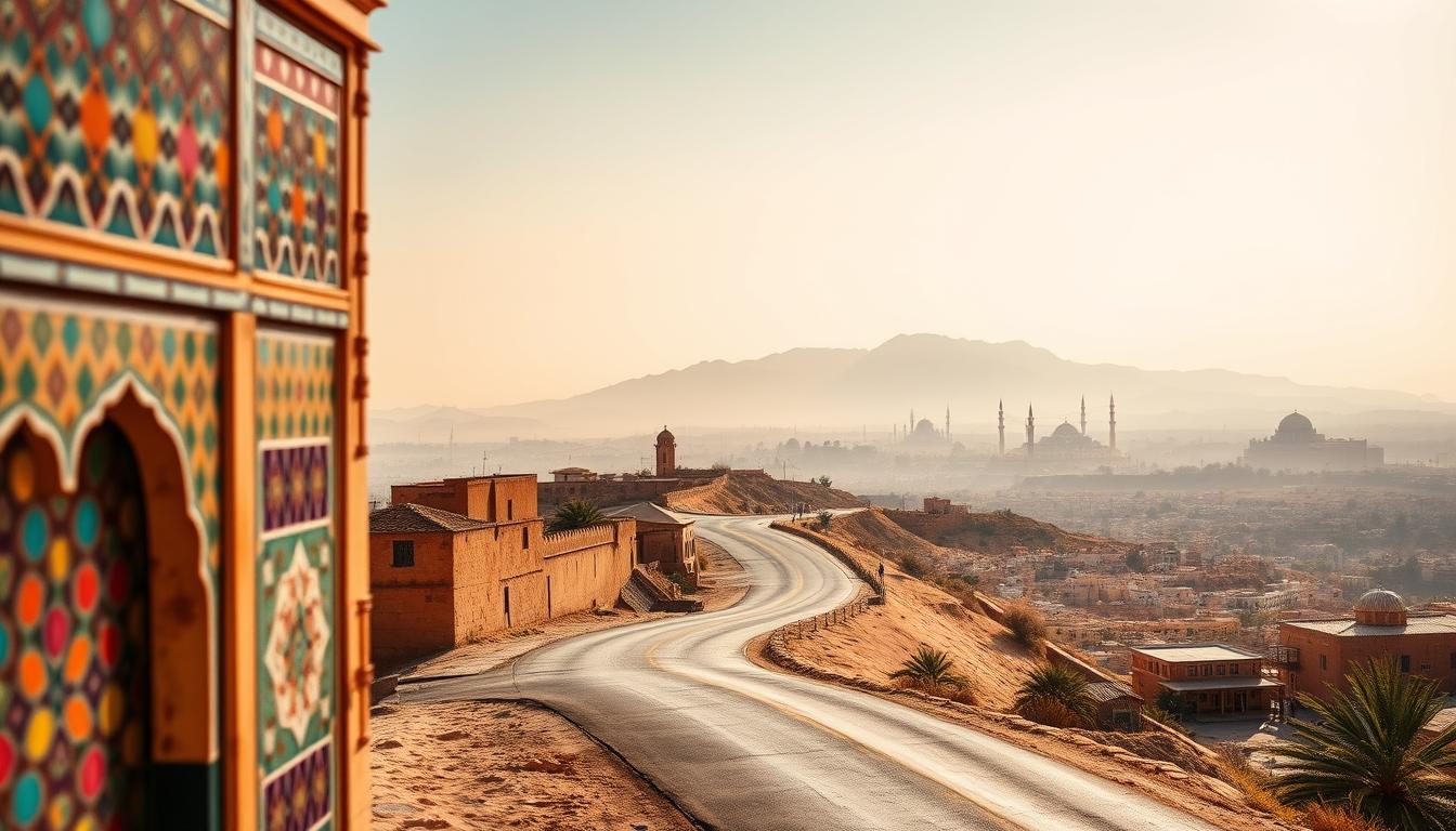 morocco travel itinerary