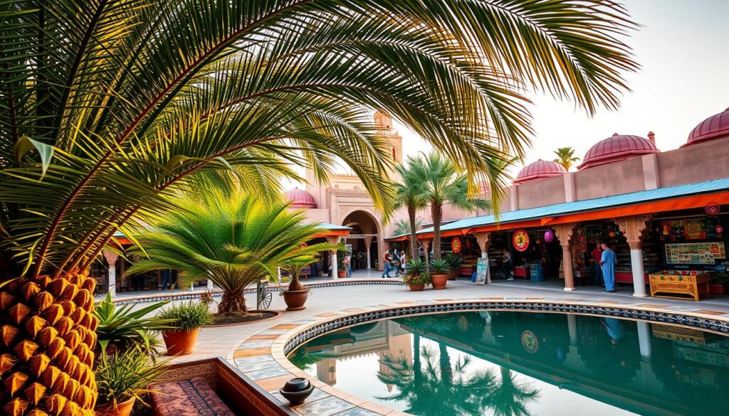 morocco trip itinerary